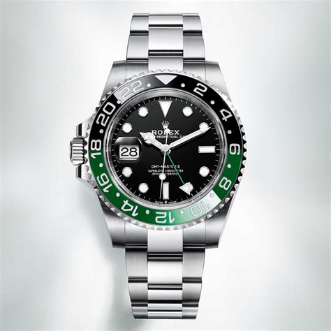 rolex left handed watches.